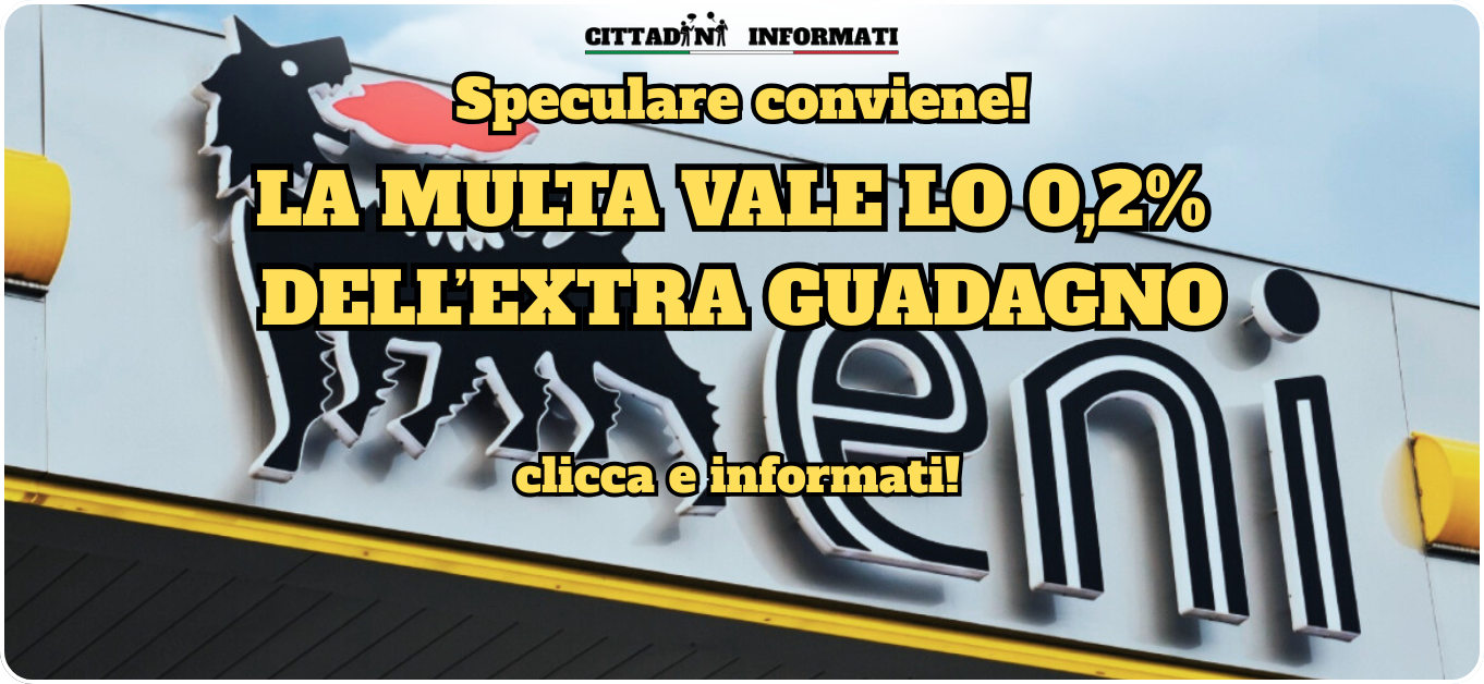 Il Decreto Benzina: 20 Giorni (e un Referendum da Vincere)